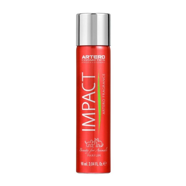 Artero Perfume Impact 90ml wepet cão gato