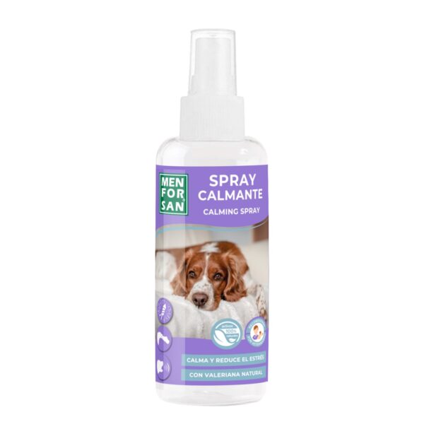 Menforsan Spray calmante para cães 60ml wepet