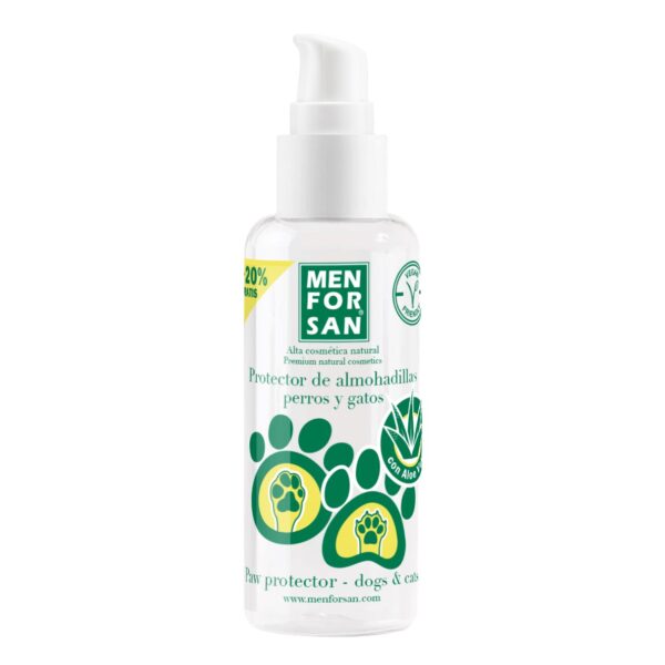 Menforsan Almofada protectora gel para cães e gatos 60ml wepet