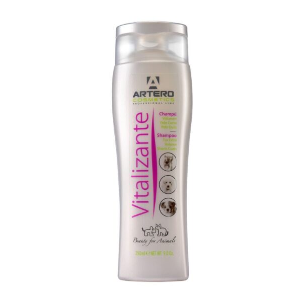 Artero Shampoo Vitalizante 250ml wepet