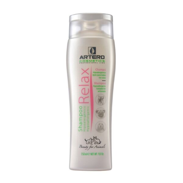 Artero Relax Shampoo Peles Sensíveis 250ml wepet
