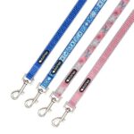 Trela Mosaico Glam e Correia Floral