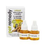 PET REMEDY 2 RECARGAS WEPET CÃO GATO