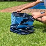 dog swimming pool wepet cão