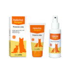 HEIOVET STANGES WEPET PROTEÇÃO SOLAR CÃO GATO
