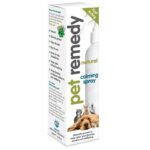 PET REMEDY SPRAY 200 ML wepet cão gato