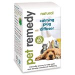 pet remedy difusor + recarga 40ml wepet cão gato coelho