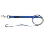 TRELA DOTS DARK BLUE LEASH 1X120CM WEPET CAO