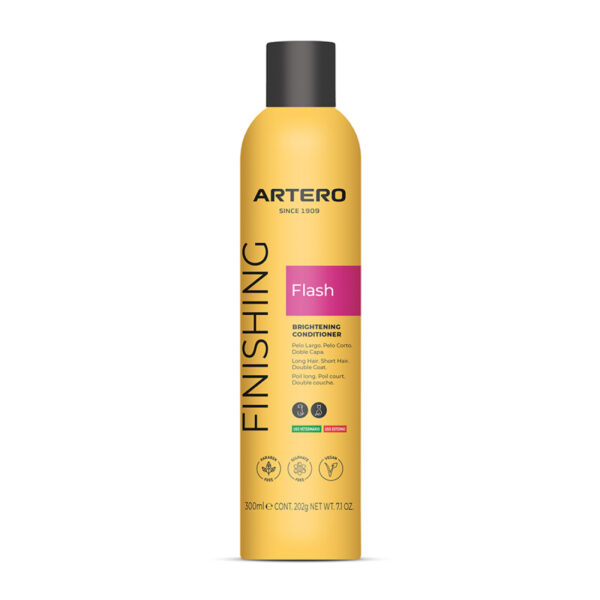 ARTERO FLASH 300ML WEPET