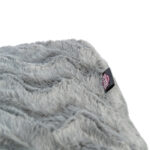 COLCHAO "VITAL LOKI" (CINZA) WEPET CÃO