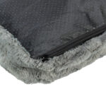 COLCHAO "VITAL LOKI" (CINZA) WEPET CÃO