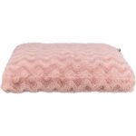 COLCHAO "VITAL LOKI" 80x60 CM (ROSA) WEPET TRIXIE