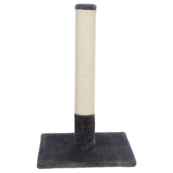 ARRANHADOR "BATRES" - 62 CM (CINZA PLATINA) WEPET GATO