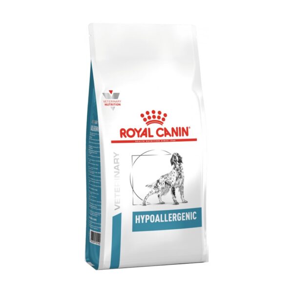 royal canin dog hypoallergencia 14kg