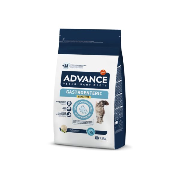 AVET CAT GASTRO SENSITIVE 1,5KG WEPET