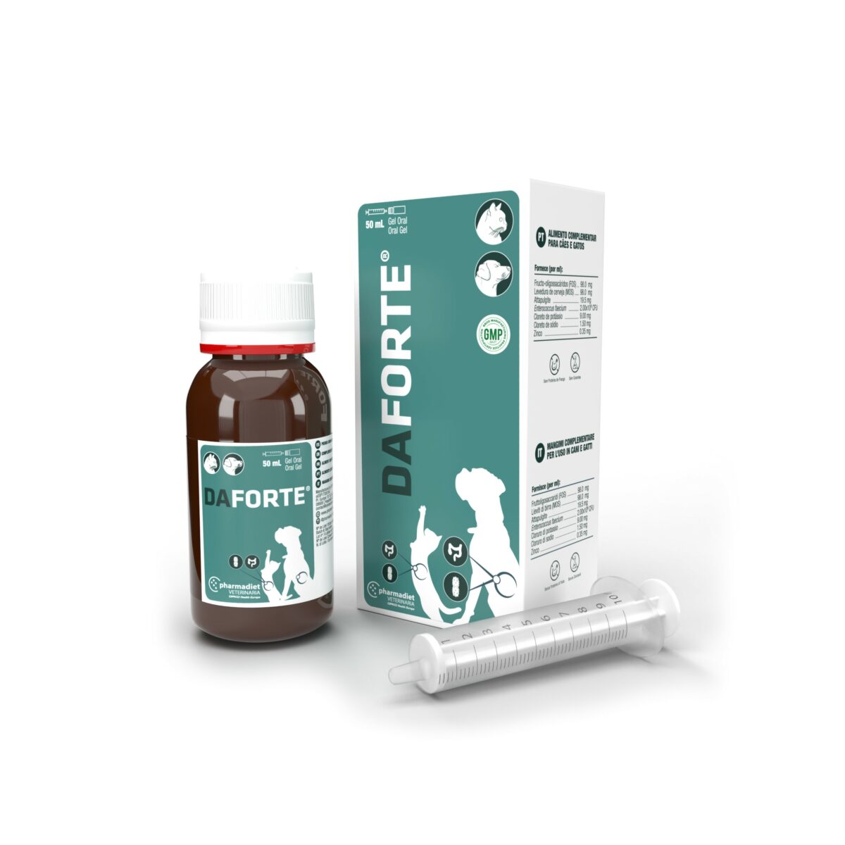 DAFORTE PHARMADIET WEPET