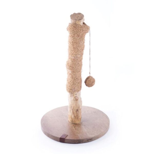 ARRANHADOR DE GATO CAFEIER 62CM WEPET MARTIN SELLIER GATO