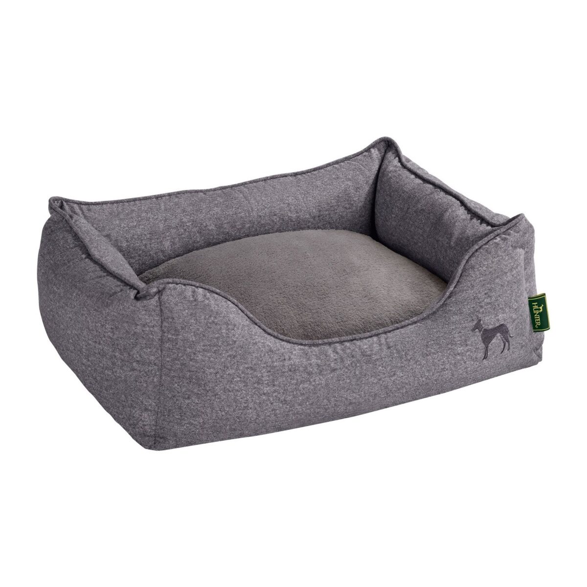 boston5 HUNTER SOFA BOSTON CINZA WEPET CÃO