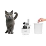 CATIT KIT GROOMING WEPET GATO