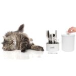 CATIT KIT GROOMING WEPET GATO
