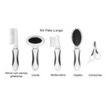 CATIT KIT GROOMING WEPET GATO