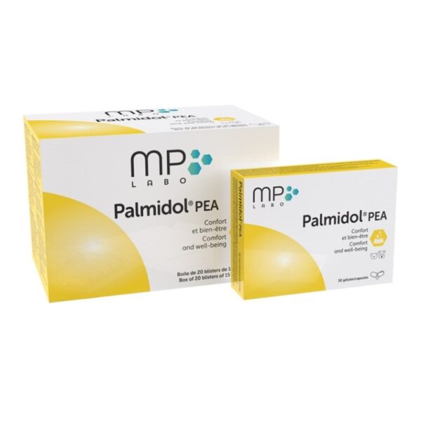 palmidol capsulas cão gato wepet