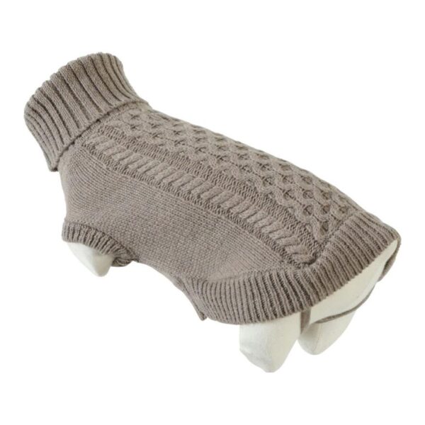 Pullover MEGEVE Taupe WEPET