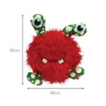 KONG HOLIDAY DOG WHIPPLES XL WEPET