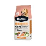 OWNAT CLASSIC CAO MONOPROTEIC SALMON 4KG WEPET