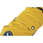 Impermeável ST MALO amarelo wepet cão