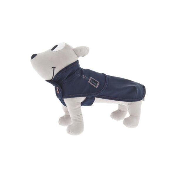 CAPA CHUVA DOODLE AZUL WEPET CÃO