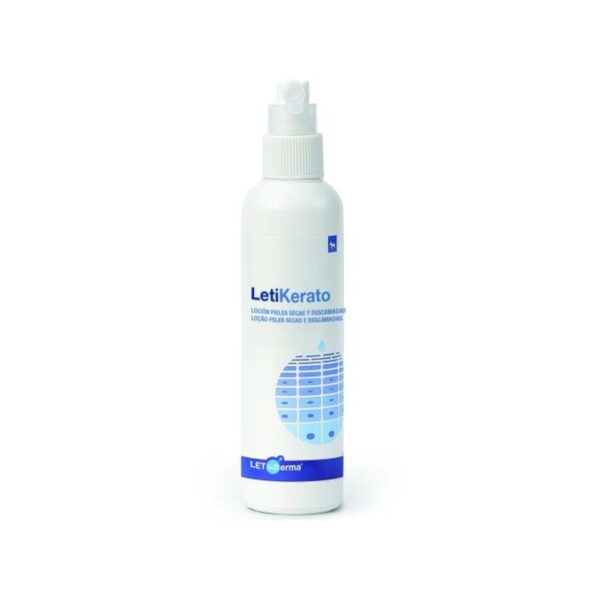 Letikerato Loção 200ml