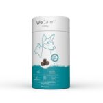 wepharm wecalm tasty 30 chews cão gato wepet