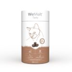 wepharm wemalt tasty 30 chews wepet gatos gatinhos