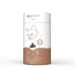 wepharm wemalt tasty 30 chews wepet gatos gatinhos