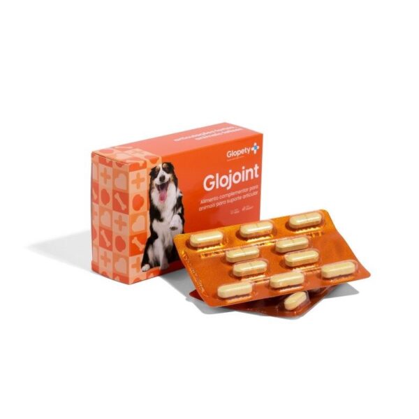 GLOJOINT 30CP CAMPIFARMA WEPET