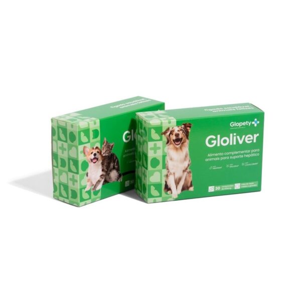 GLOLIVER 30CP CAMPIFARMA WEPET CÃO GATO