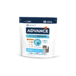 ADVCATKITTENCHICKEN&RICE 0,4KG WEPET GATO