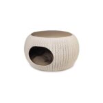 CURVER Cozy Pet Home Knit wepet cao gato