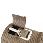 Curver Wc Gato Plástico Decor 51x38,5x39,5cm wepet