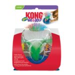 KONG CAT BAT-A-BOUT GLOW AQUARIUM (CA465E) WEPET