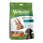 Whimzees Bag Occupy Antler L WEPET