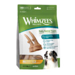 Whimzees Bag Occupy Antler M WEPET