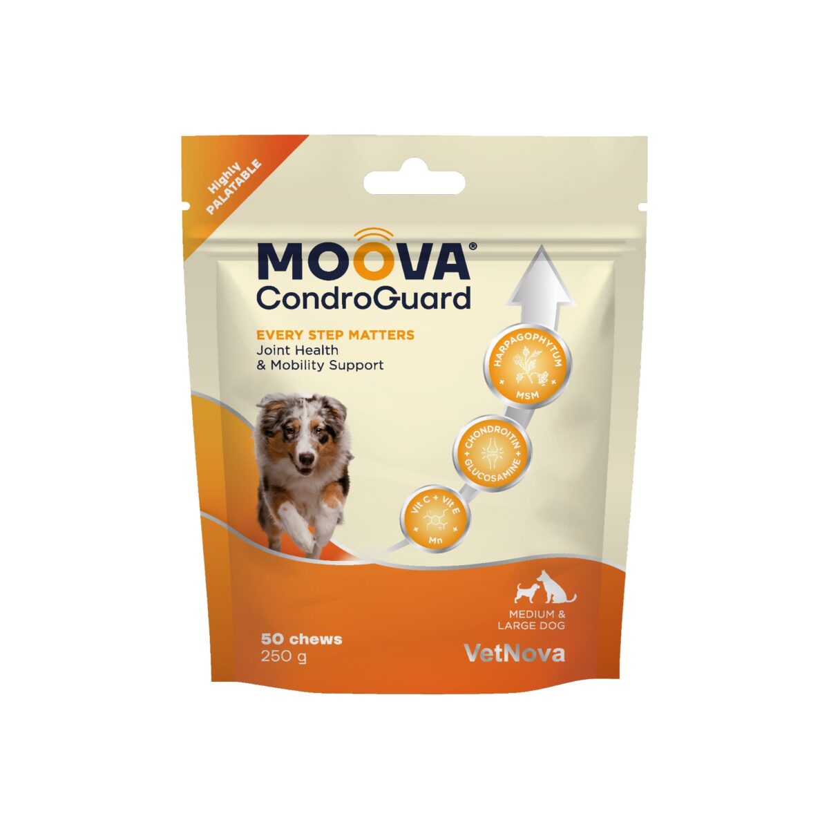 MOOVA® CondroGuard Chews - Image 3