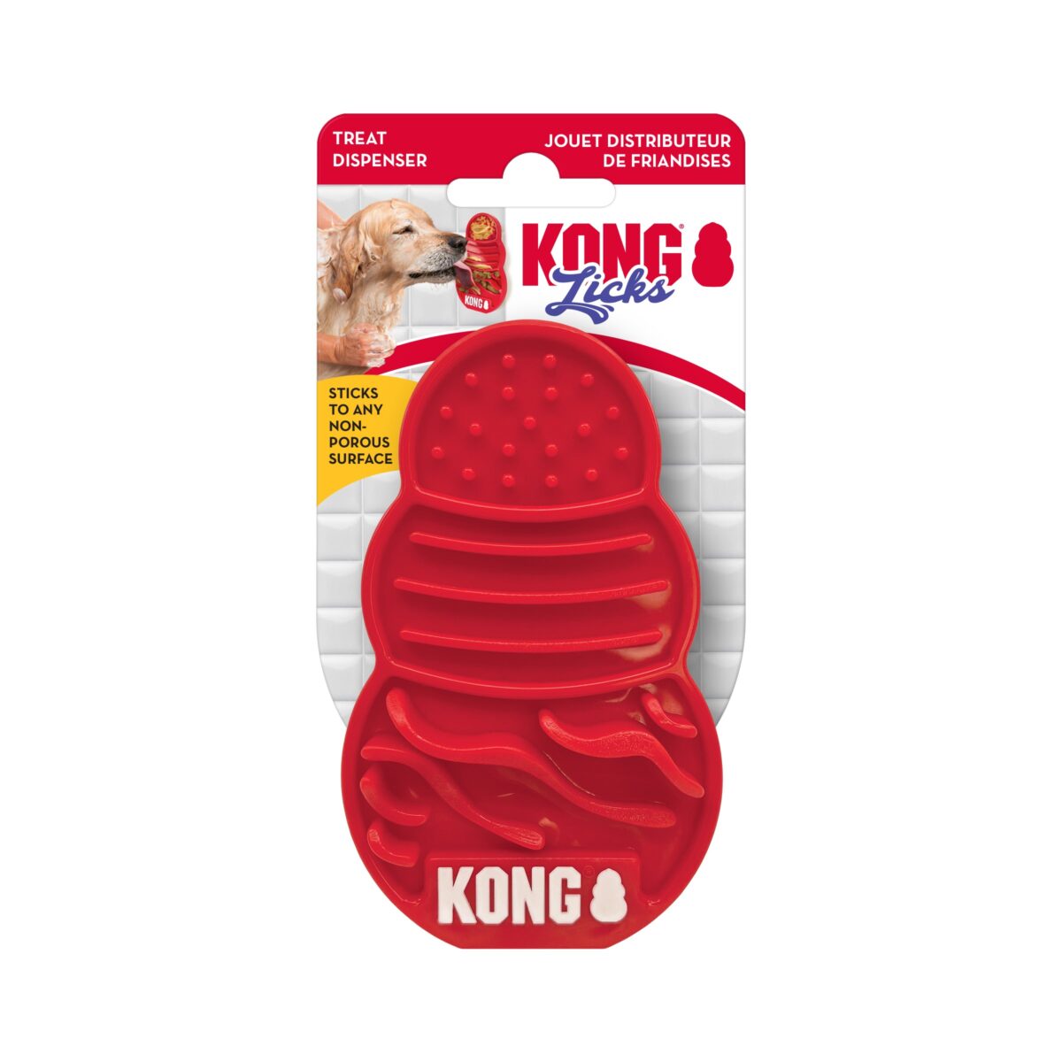 KONG DOG LICKS WEPET
