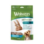 Whimzees Bag Occupy Antler S WEPET