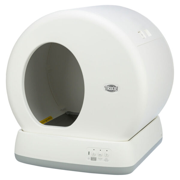 TOILETE AUTOMÁTICA "SELF-CLEANING" TRIXIE WEPET
