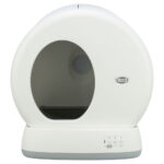 TOILETE AUTOMÁTICA "SELF-CLEANING" TRIXIE WEPET