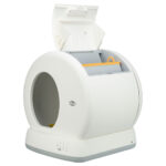 TOILETE AUTOMÁTICA "SELF-CLEANING" TRIXIE WEPET