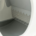 TOILETE AUTOMÁTICA "SELF-CLEANING" TRIXIE WEPET